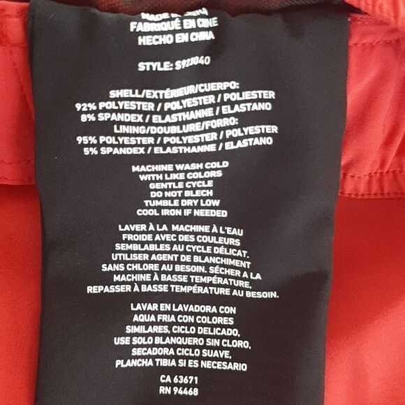 NWT Spyder Swim shorts - Picture 9 of 9